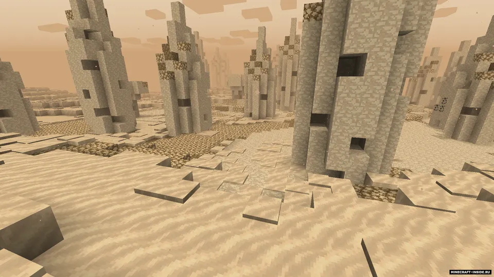 Dune — Minecraft mod, rasm 5