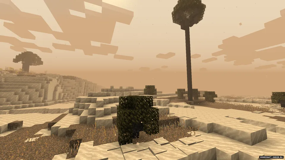 Dune — Minecraft mod, rasm 7