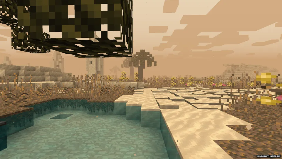 Dune — Minecraft mod, rasm 8