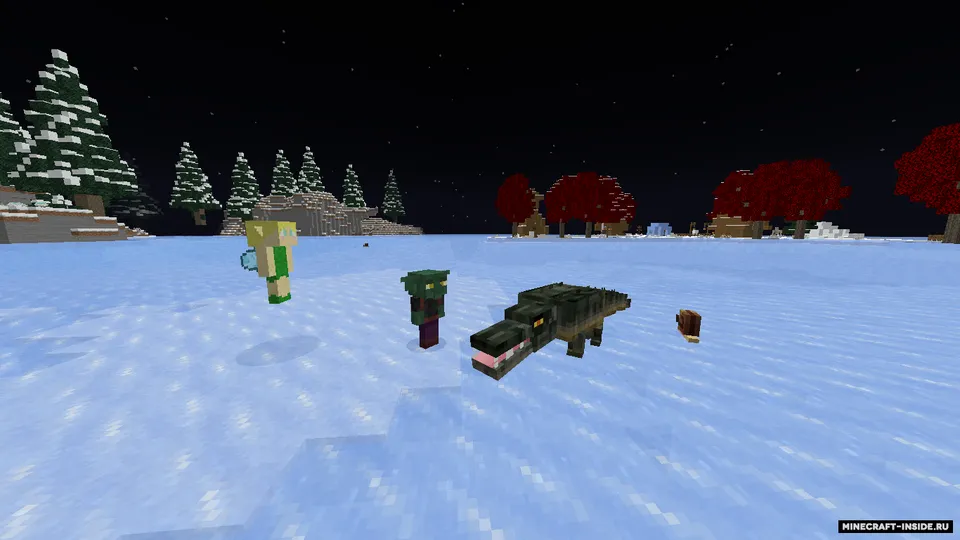 Casteria — Minecraft mod, rasm 6