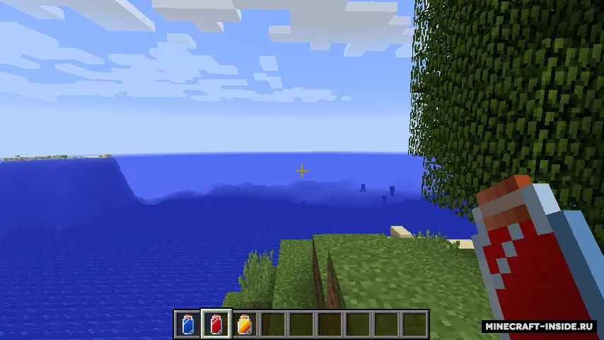 Simple Vials — Minecraft mod, rasm 3