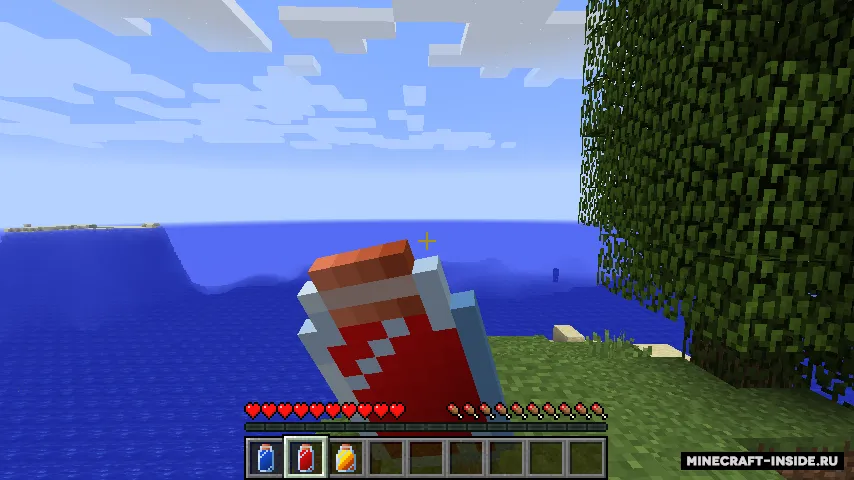 Simple Vials — Minecraft mod, rasm 4