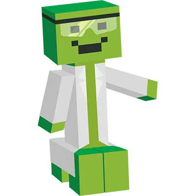 Resourceful Creepers — Minecraft mod, rasm 1