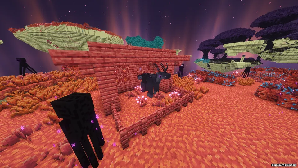 Aphid Additions — Minecraft mod, rasm 2