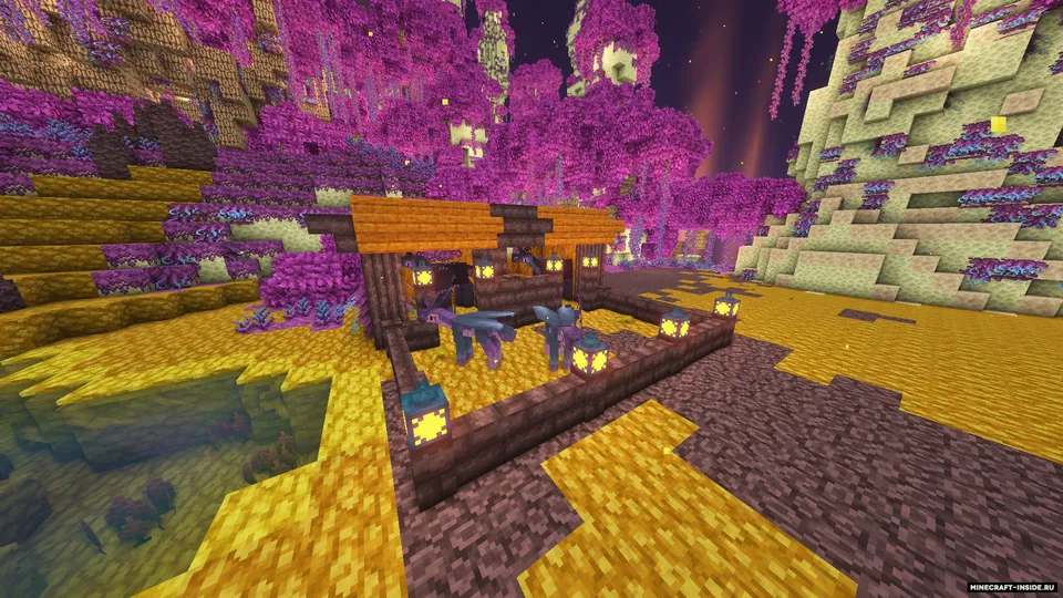 Aphid Additions — Minecraft mod, rasm 3