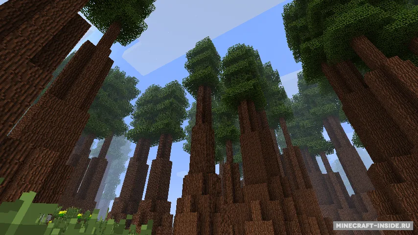 Biomes O’ Plenty — Minecraft mod, rasm 2