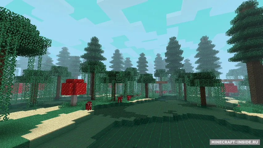 Biomes O’ Plenty — Minecraft mod, rasm 7