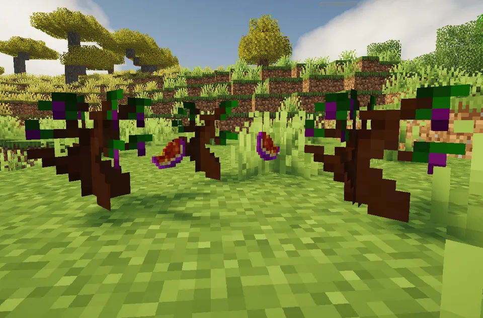 More better bats plus — Minecraft mod, rasm 3