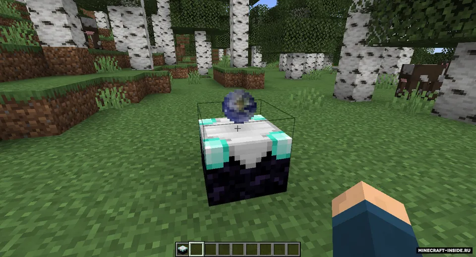 Simple Chunkloader — Minecraft mod, rasm 2