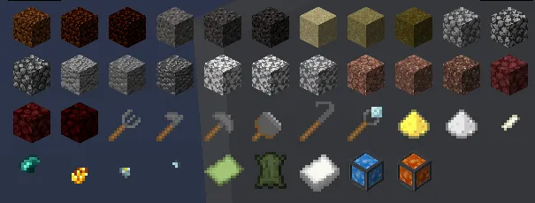 Resourceful Tools — Minecraft mod, rasm 2