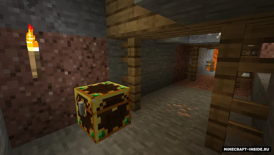 Lootr — Minecraft mod, rasm 2