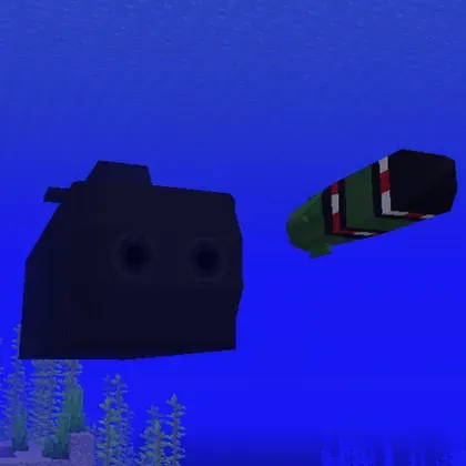 Submarines'n Torpedoes