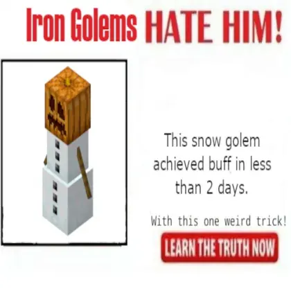 Buffnow Golems