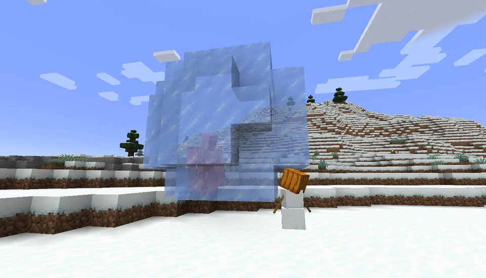 Buffnow Golems — Minecraft mod, rasm 3
