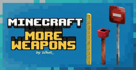 More Weapons by What_