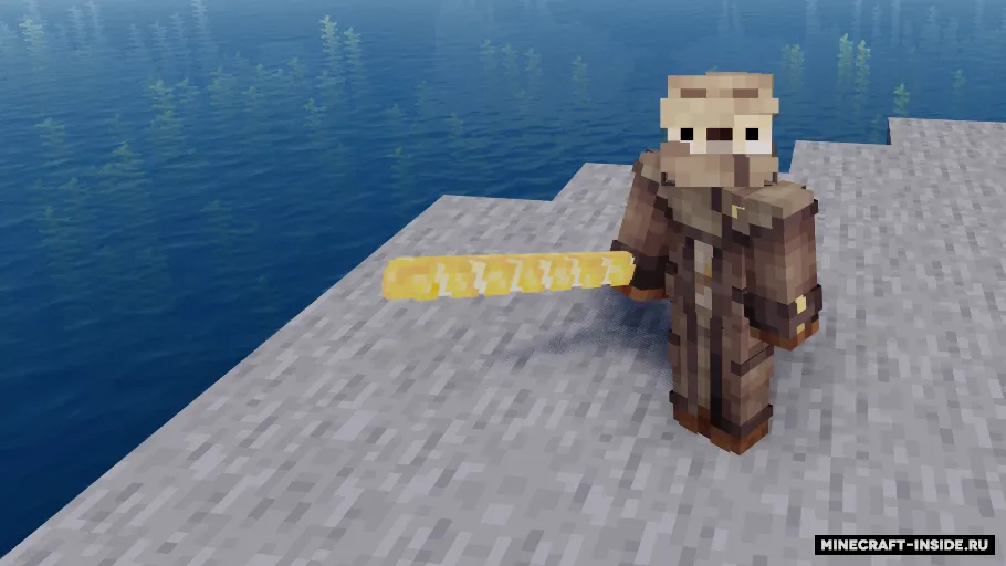 More Weapons by What_ — Minecraft mod, rasm 2