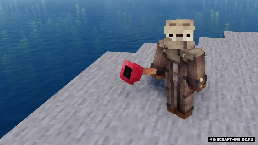 More Weapons by What_ — Minecraft mod, rasm 3