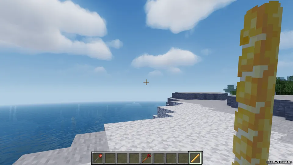 More Weapons by What_ — Minecraft mod, rasm 6
