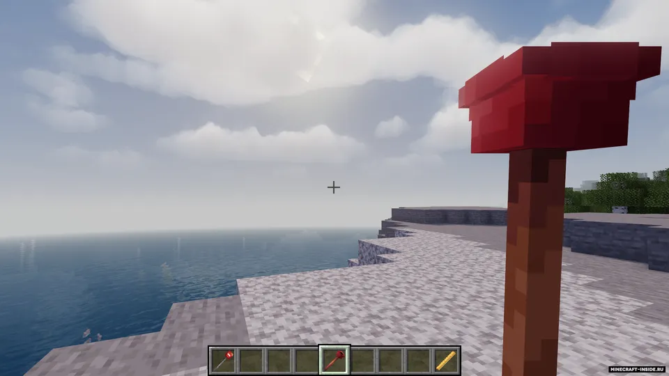 More Weapons by What_ — Minecraft mod, rasm 8