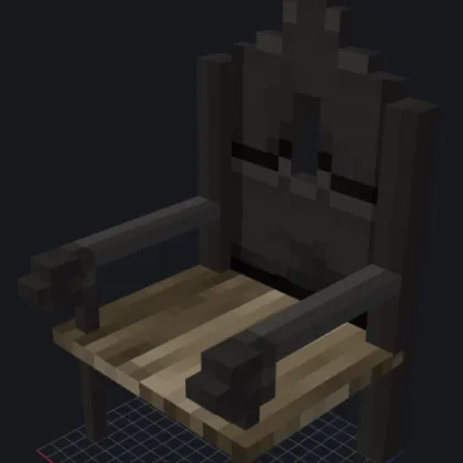 Iron Age Furniture — Minecraft mod, rasm 1