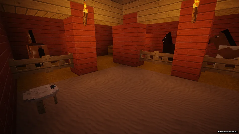 Iron Age Furniture — Minecraft mod, rasm 2