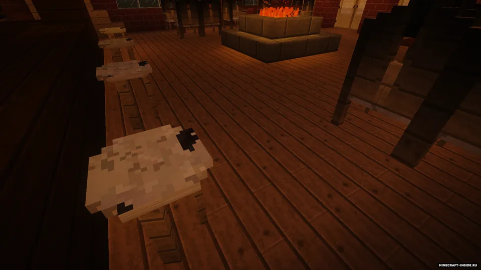 Iron Age Furniture — Minecraft mod, rasm 4