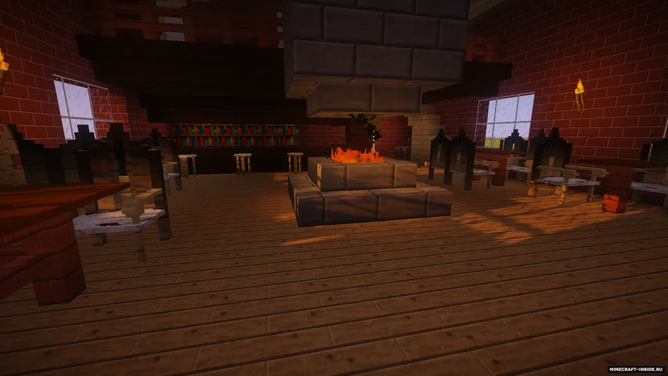 Iron Age Furniture — Minecraft mod, rasm 6