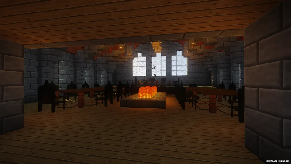 Iron Age Furniture — Minecraft mod, rasm 7