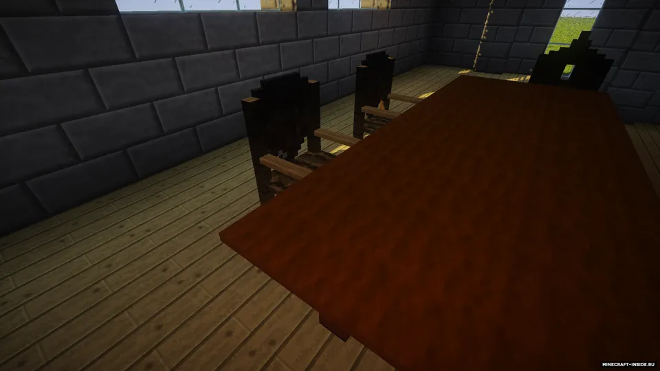 Iron Age Furniture — Minecraft mod, rasm 8