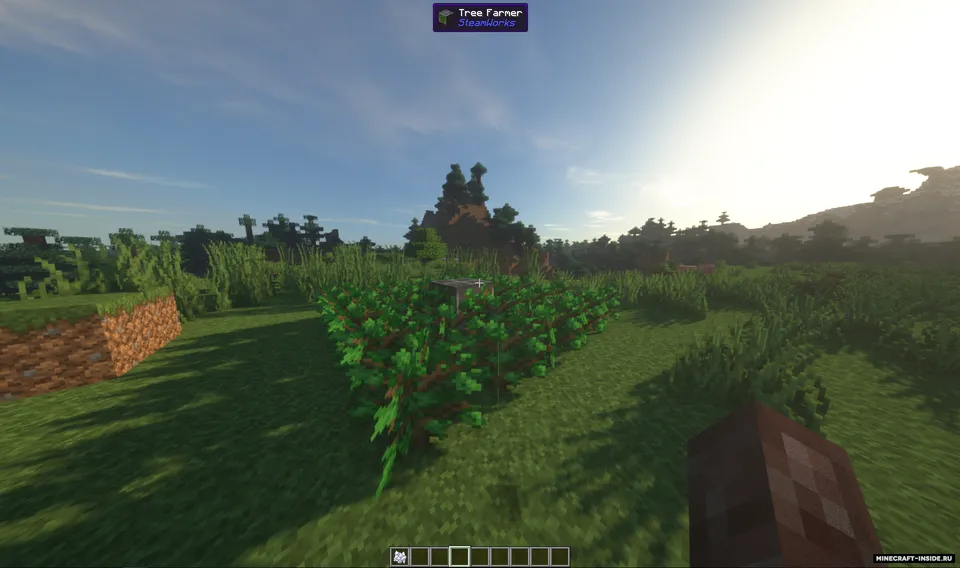 SteamWork Auto Farmers — Minecraft mod, rasm 5