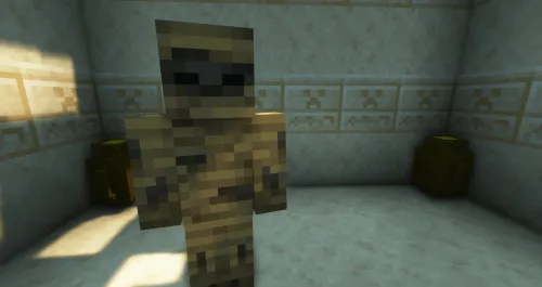 Mummy — Minecraft mod, rasm 1