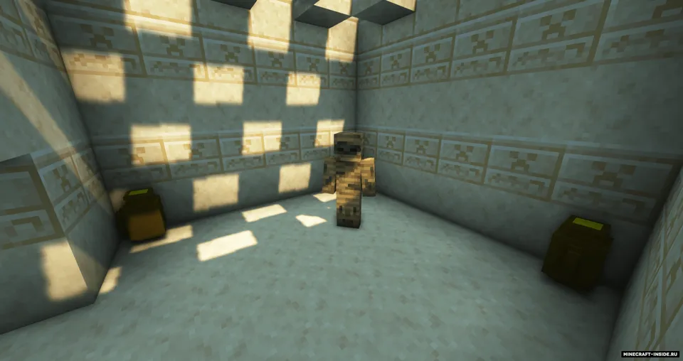 Mummy — Minecraft mod, rasm 3