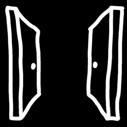 Connected Doors — Minecraft mod, rasm 1