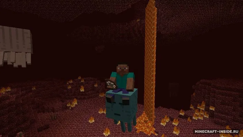Animal Bikes — Minecraft mod, rasm 3