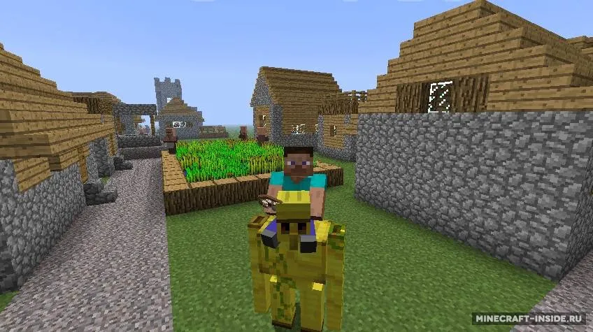 Animal Bikes — Minecraft mod, rasm 4