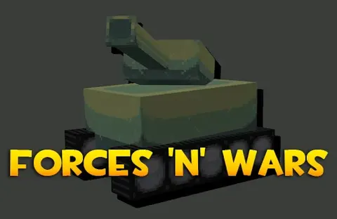 Forces 'n' Wars