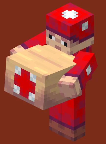 Forces 'n' Wars — Minecraft mod, rasm 3