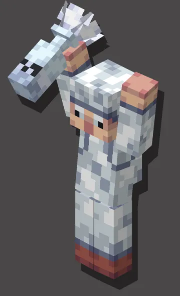 Forces 'n' Wars — Minecraft mod, rasm 4