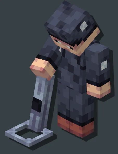 Forces 'n' Wars — Minecraft mod, rasm 5