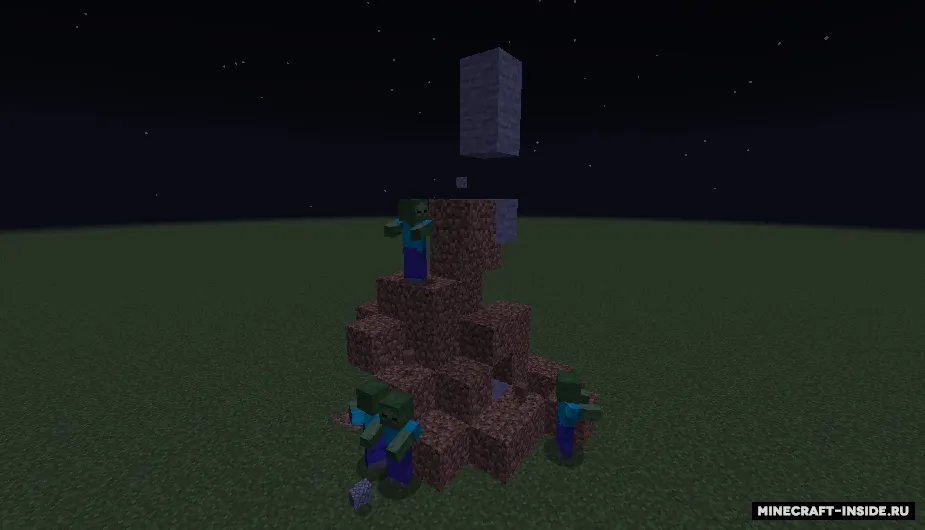 Defenders — Minecraft mod, rasm 2