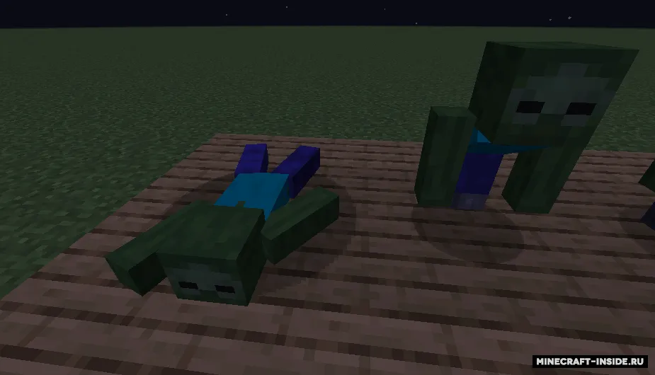 Defenders — Minecraft mod, rasm 3