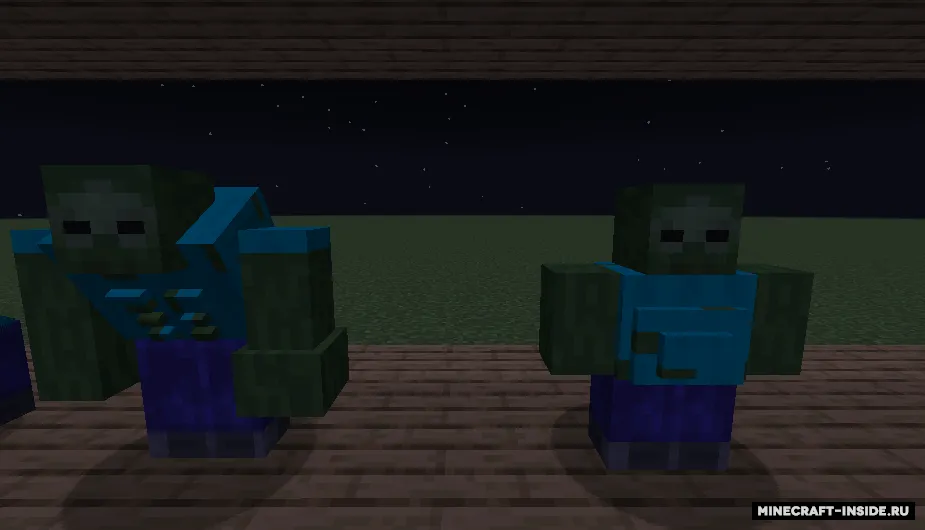 Defenders — Minecraft mod, rasm 5