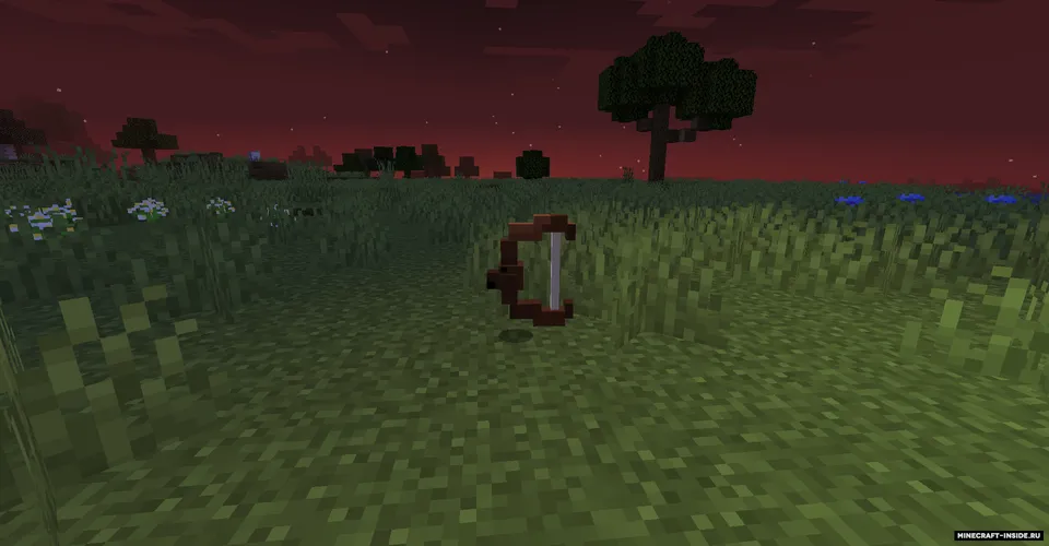 Tikvis`s Ondatra — Minecraft mod, rasm 3