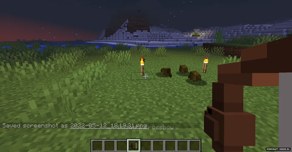 Tikvis`s Ondatra — Minecraft mod, rasm 4