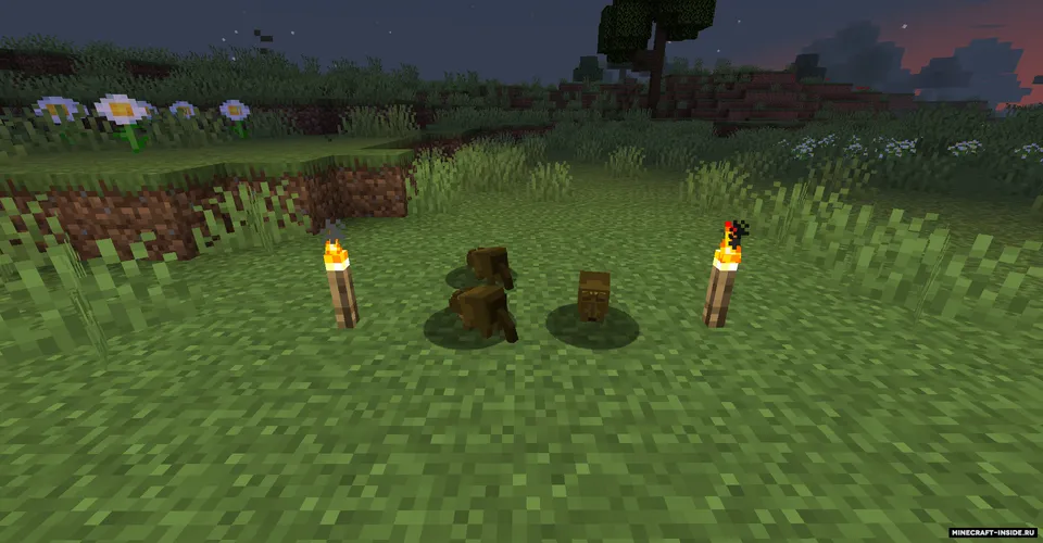 Tikvis`s Ondatra — Minecraft mod, rasm 5