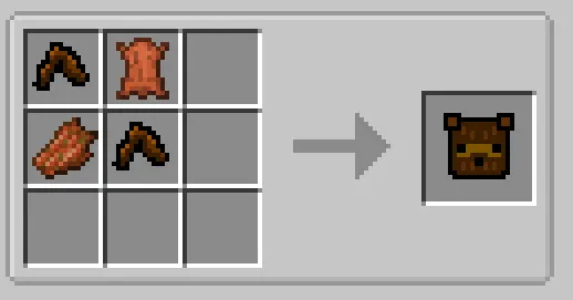 Tikvis`s Ondatra — Minecraft mod, rasm 6