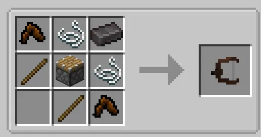 Tikvis`s Ondatra — Minecraft mod, rasm 7