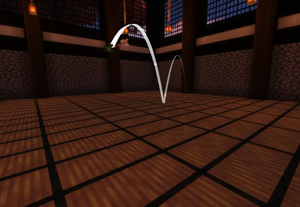 ItemTrails — Minecraft mod, rasm 2