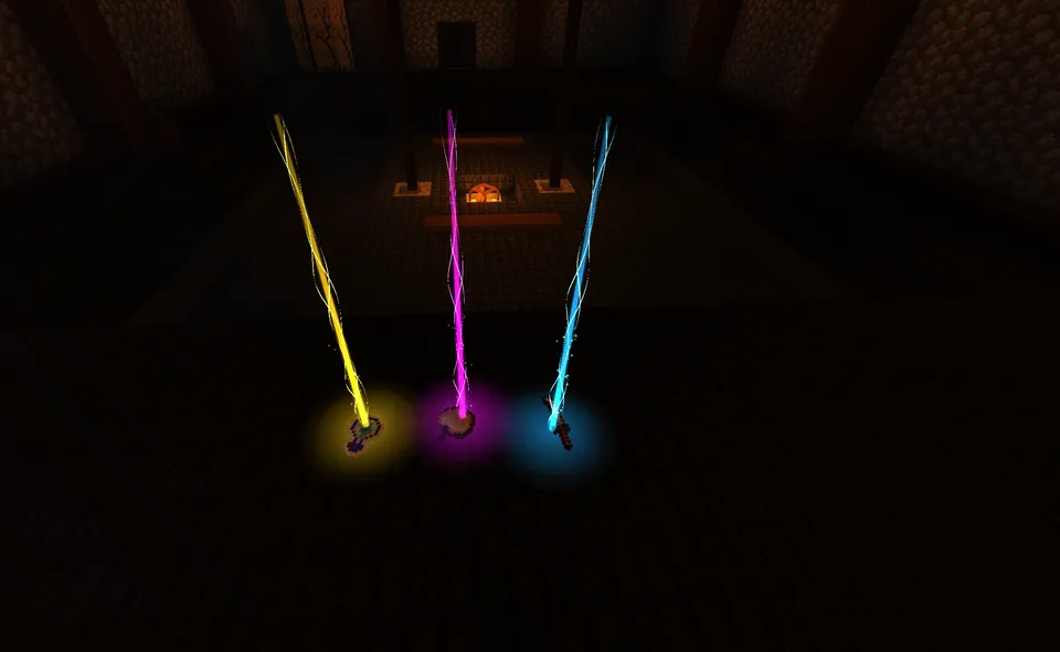 ItemTrails — Minecraft mod, rasm 3