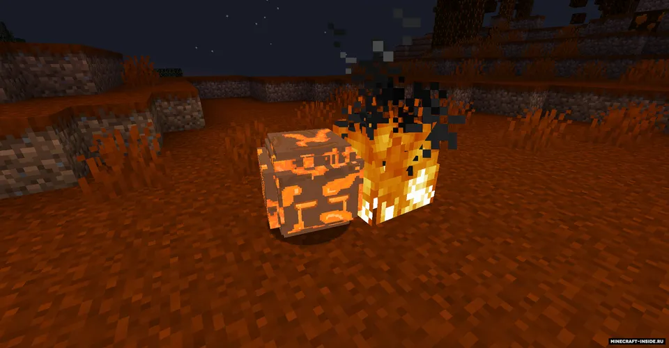 Tikvis`s Meteors — Minecraft mod, rasm 2